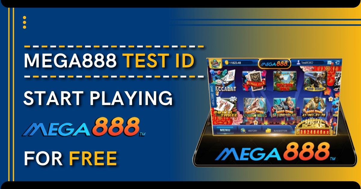 The Most Convenient Method of Playing Mega888