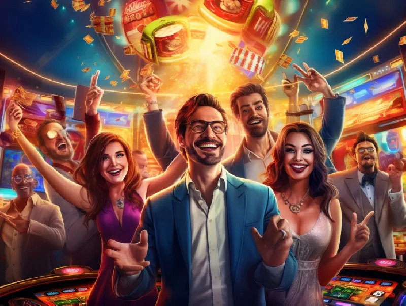 How to Play Online Poker with Friends at Jiliasia