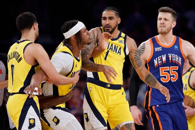 Pacers Overwhelmed by Knicks in Game 5 Showdown