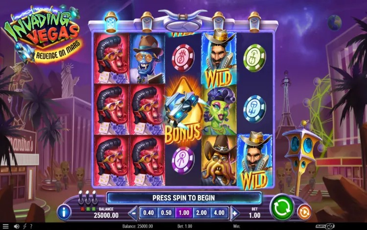 Brick House Bonanza: Slot Overview Once again, Pragmatic Play dives into fairy tale territory with Brick House Bonanza, a high-volatility online slot that retells the classic "Three Little Pigs" story—this time with jackpots, animated flair, and a cheeky wolf out to blow your winnings sky-high. Released across platforms like jiliasia, this slot trades narrative subtlety for visual energy and gameplay mechanics that ride on nostalgia and modern bonus structures. Theme & Presentation The visuals in Brick House Bonanza are bold, bright, and borderline cartoonish, matching the exaggerated tone of the slot. Pragmatic Play leans into the playful nature of its source material, bringing the pig brothers to life with hard hats, hammers, and plenty of personality. Players familiar with the iconic Big Bad Wolf slot from Quickspin (2012) may get déjà vu, but here, jiliasia players will appreciate the smoother animations and lively soundtrack that give this version its own identity. Game Mechanics and Layout Played on a 5x3 grid with 243 ways to win, Brick House Bonanza operates on a standard layout that appeals to newcomers and veterans alike. A winning combo is formed by landing at least three matching symbols from left to right, starting on the first reel. The slot’s default RTP sits at 96.06%, but operators—including those on jiliasia—might offer alternate versions with slightly lower RTPs. The betting range is generous, from $/€0.20 to $/€240 per spin, which allows for flexible bankroll strategies. Whether you're a casual player or a high roller, platforms like jiliasia provide seamless access and bonus offers that complement this flexible betting structure. Symbols and Payouts Brick House Bonanza features themed symbols that reflect the pigs’ construction journey. At the top of the paytable sits the red-helmeted pig, paying 2x the bet for five of a kind, followed by the green and blue pigs offering 1.25x and 1x, respectively. Mid-tier tools like the shovel (0.75x) and saw (0.35x) follow, while classic card royals (A–9) fill out the lower end with values from 0.20x to 0.15x. The wild symbol is the Big Bad Wolf, which appears only on the middle three reels, helping complete winning combinations with its fearsome sneer. Free Spins Feature with House-Building Mechanic Triggering the Free Spins feature requires 6 or more scatter symbols. Players begin with 6 free spins, and here's where things get interesting: every scatter leaves behind a highlighted straw square, which can be upgraded to wood, then brick. If a scatter lands on a brick-highlighted tile, it upgrades another spot on the grid at random—creating a ripple effect that can lead to massive wins. After the spins end, the wolf blows down each house, and their building material determines the payout. For example, brick houses can reveal prizes up to 250x the total bet or GRAND jackpots worth 5,000x. Fans at jiliasia will especially enjoy chasing these brick upgrades, as the potential for big wins intensifies with each progression. Wheel Bonus and Random Features Land 3 or more Wheel Bonus symbols, and you’ll spin a prize wheel to unlock one of several random features: Mega Bank: Reveals large scatter blocks (up to 3x5) to increase the chances of triggering Free Spins. Windmill: Randomly highlights tiles before free spins, locking in potential upgrades. Brick House: Converts highlighted positions directly into bricks, massively boosting win potential. Random Jackpot: Instantly awards one of the four jackpots—MINI (12x), MINOR (60x), MAJOR (500x), or GRAND (5,000x). For players on platforms like jiliasia, the Wheel Bonus adds an engaging layer of unpredictability to the gameplay. Jackpot Structure and Local Appeal One of the major selling points of Brick House Bonanza is its local jackpot system. Unlike global progressives, these jackpots are limited to the operator's network, meaning players on sites like jiliasia have a more reasonable chance of triggering them. However, it's important to note that local jackpots slightly reduce the base RTP by diverting a portion of wagers into the prize pool. For casual players or those chasing big hits, this might be an acceptable trade-off. For high-RTP purists, it may feel like a compromise. Feature Buy Options Impatient to trigger bonuses? Players can buy their way into the action: Free Spins Buy: Costs 100x the bet and guarantees 6–15 scatter symbols. Wheel Bonus Buy: Costs 200x the bet and grants instant access to the Wheel’s random features. This buy-in feature, available on jiliasia, adds strategic control to the otherwise random nature of bonus triggering. Players looking to shortcut their path to high-value features will appreciate this option. Final Verdict: Huffing, Puffing, and Occasionally Paying Big Brick House Bonanza is a colorful, highly volatile slot that blends house-building mechanics, local jackpots, and random feature wheels into a familiar fairy-tale package. It's not exactly groundbreaking, and the jackpot-heavy structure might feel limiting to some. Still, there's enough charm, potential, and polish here to keep fans engaged—especially those spinning on trusted platforms like jiliasia. While veteran slot players may see echoes of previous games, Pragmatic Play’s spin on the Three Little Pigs story still finds ways to entertain. If you're in the mood for a tale you know by heart but enjoy the thrill of modern twists and jackpots galore, Brick House Bonanza is worth building on.