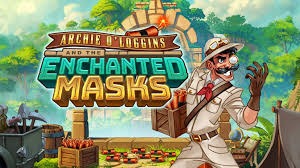 Archie O'Loggins and the Enchanted Masks: Slot Overview Get ready to dust off your pith helmet and enter the mysterious jungles in Archie...