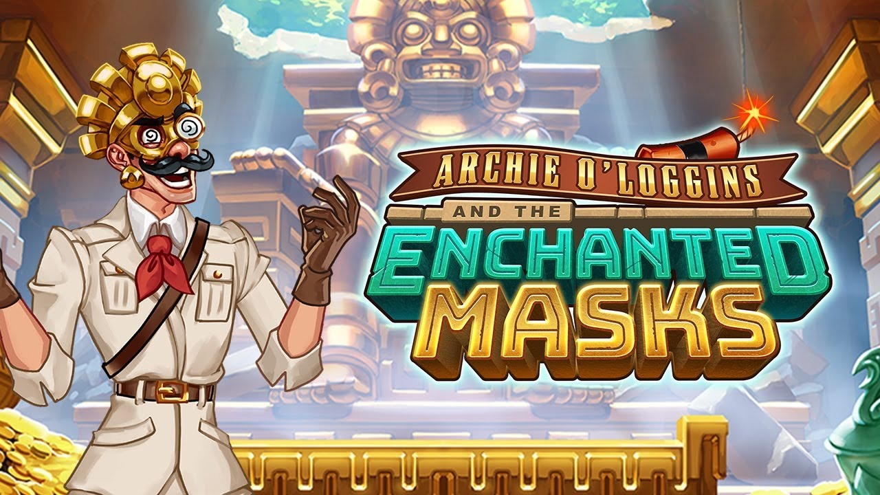Archie O’Loggins and the Enchanted Masks