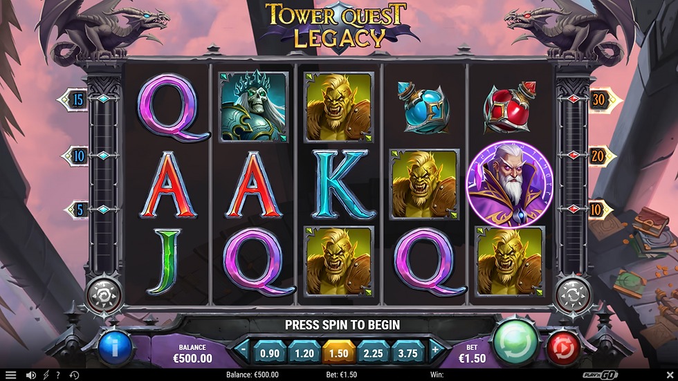 Tower Quest Legacy