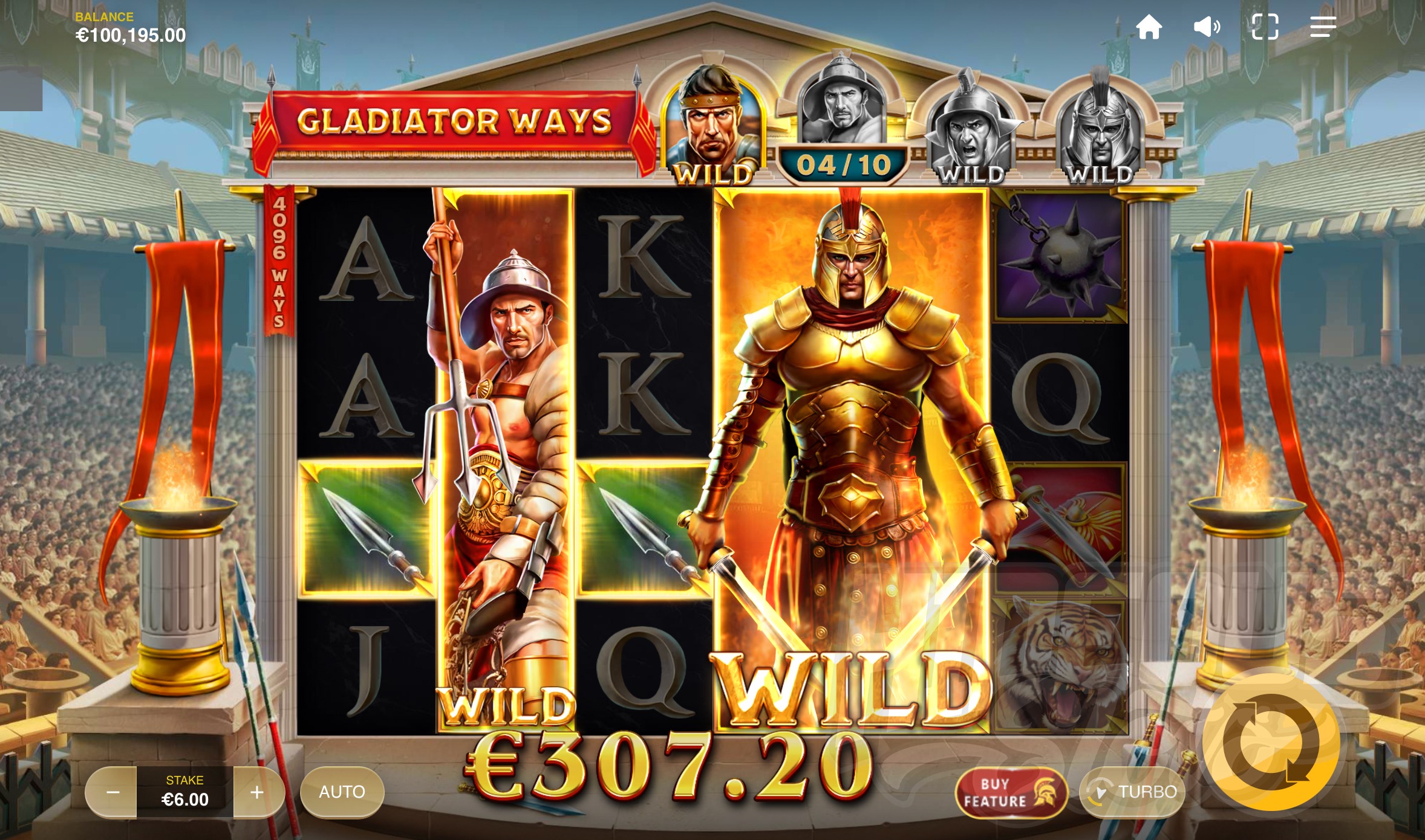 Gladiator Ways