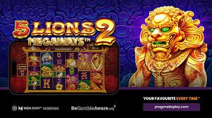 5 Lions Megaways 2