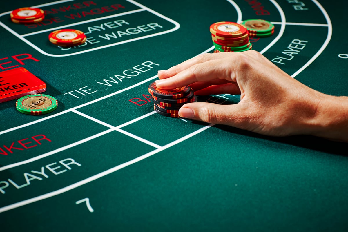 How to Make a Baccarat Casino Great with jiliasia