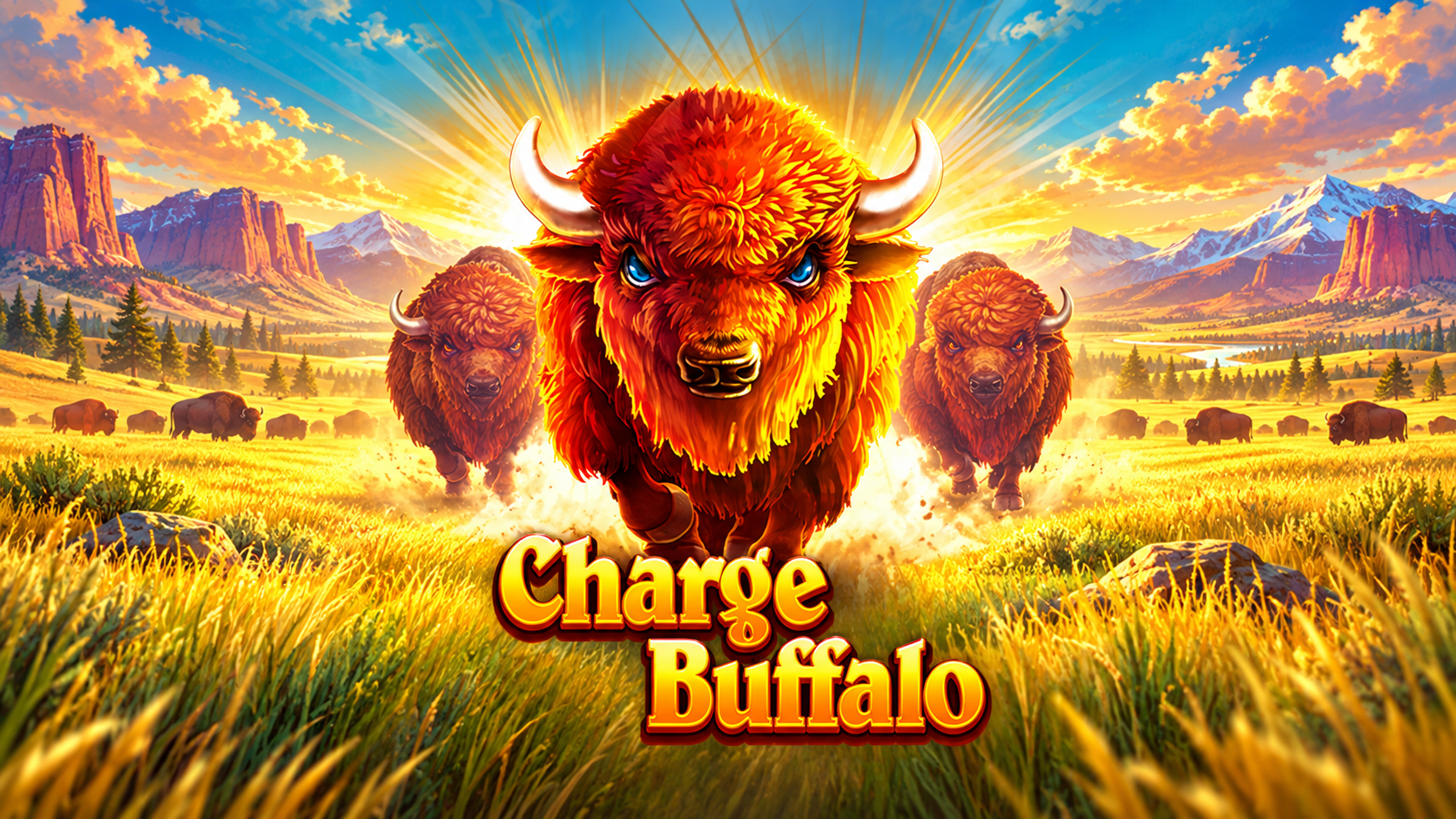 JILI Charge Buffalo Slot Machine Guide: Features, Free Spins and Payouts