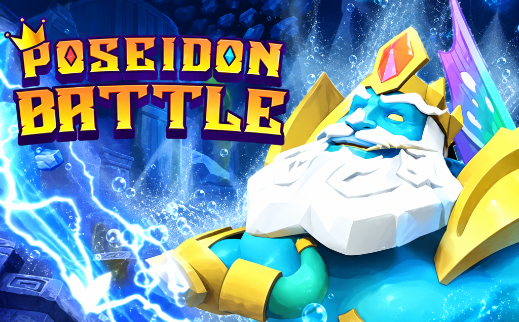 Poseidon Battle: Explore KA Gaming’s Underwater Arcade Game jiliasia