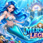 KA Gaming Mermaid Legend: Gameplay, RTP and Features jiliasia