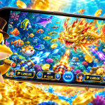Fish Games Gambling with GCash: A Guide to Fish Table Gameplay jiliasia
