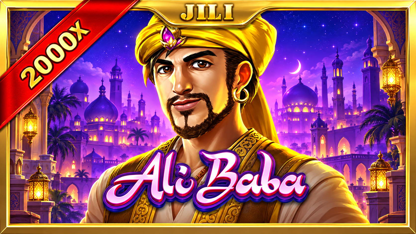 Ali Baba JILI Slot Game Review