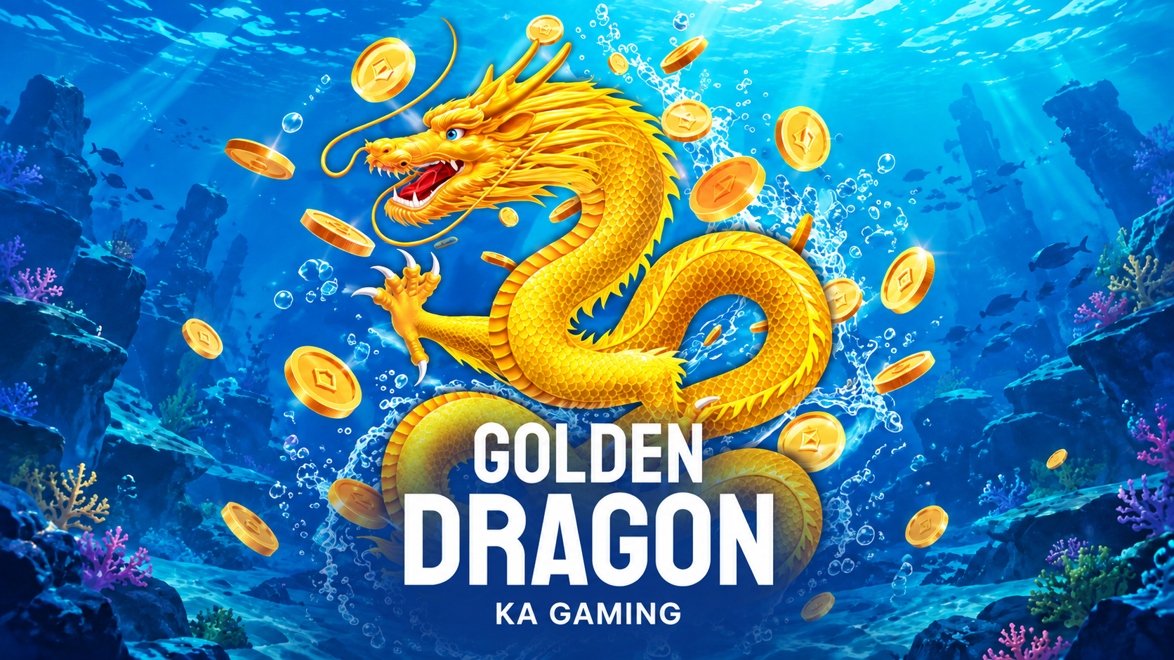 Golden Dragon Fish Game Review: Features and How to Play