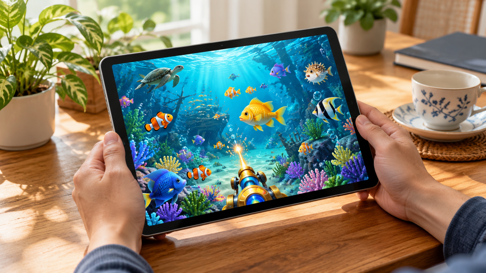 Learn How to Catch Fish: Online Fish Shooting Game Tips