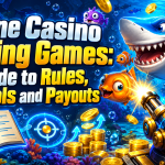 Online Casino Fishing Games: A Guide to Rules, Controls and Payouts Jiliasia