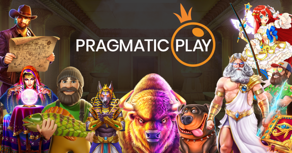What Are Pragmatic Play Slots? How They Work and What to Check jiliasia