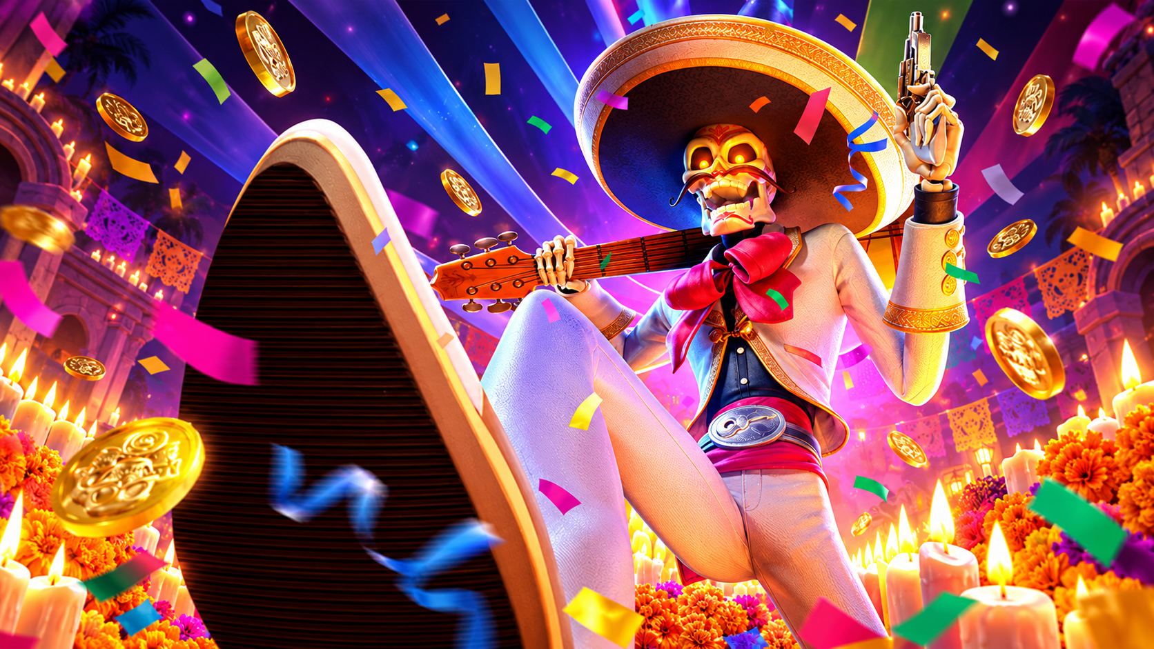Wild Bandito Slot Guide: Rules, Paytable and RTP